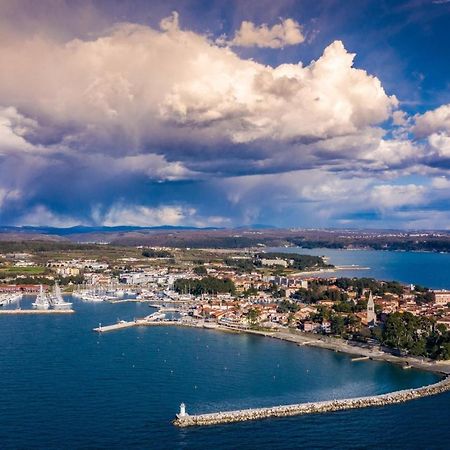 Apartment Sky Novigrad Istria Eksteriør bilde