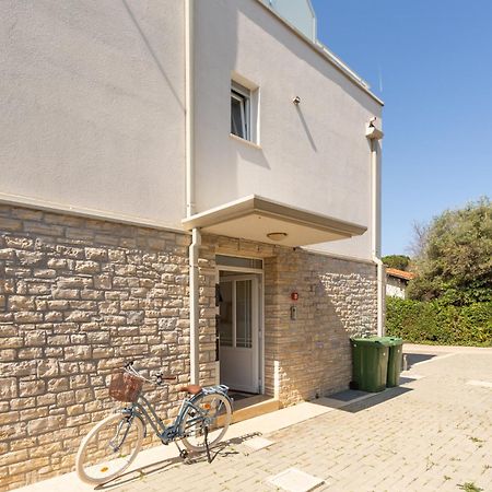 Apartment Sky Novigrad Istria Eksteriør bilde