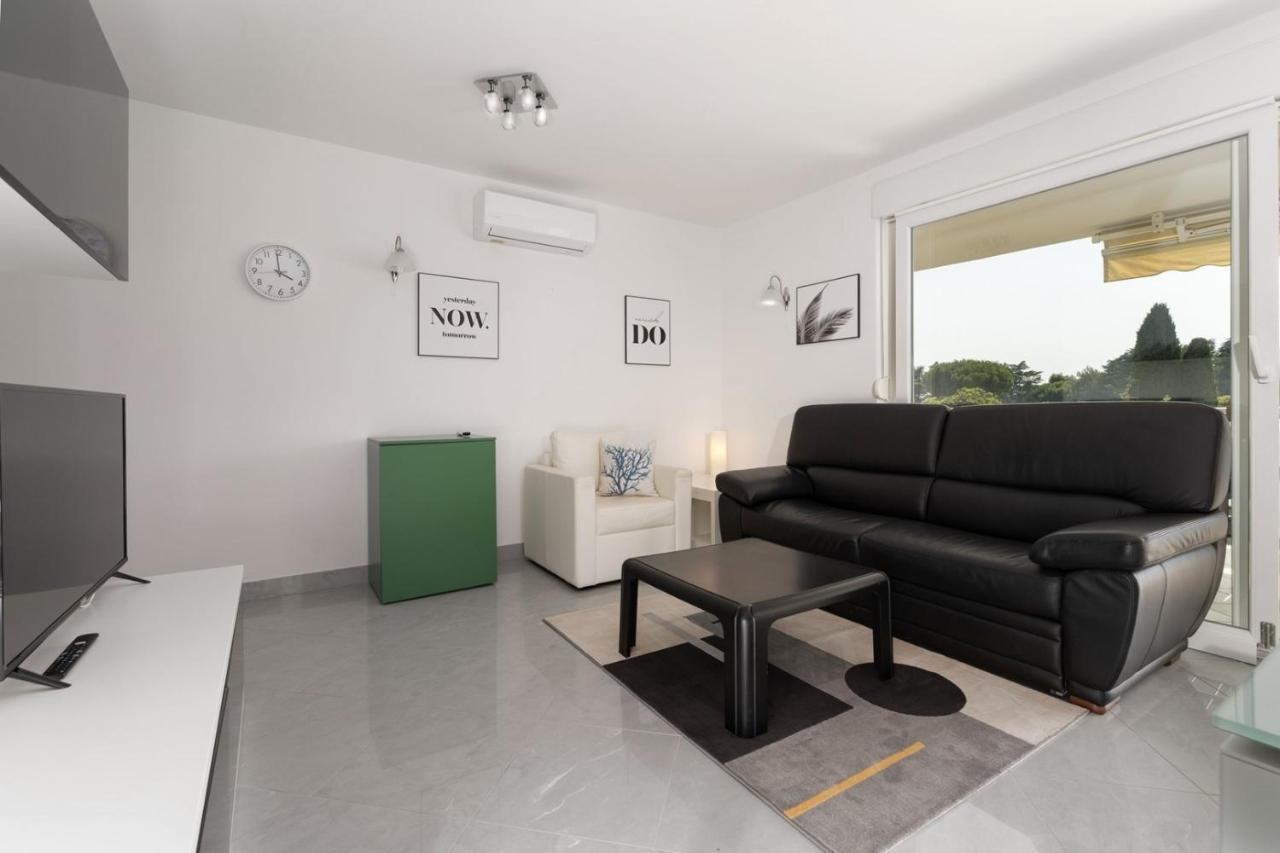 Apartment Sky Novigrad Istria Eksteriør bilde