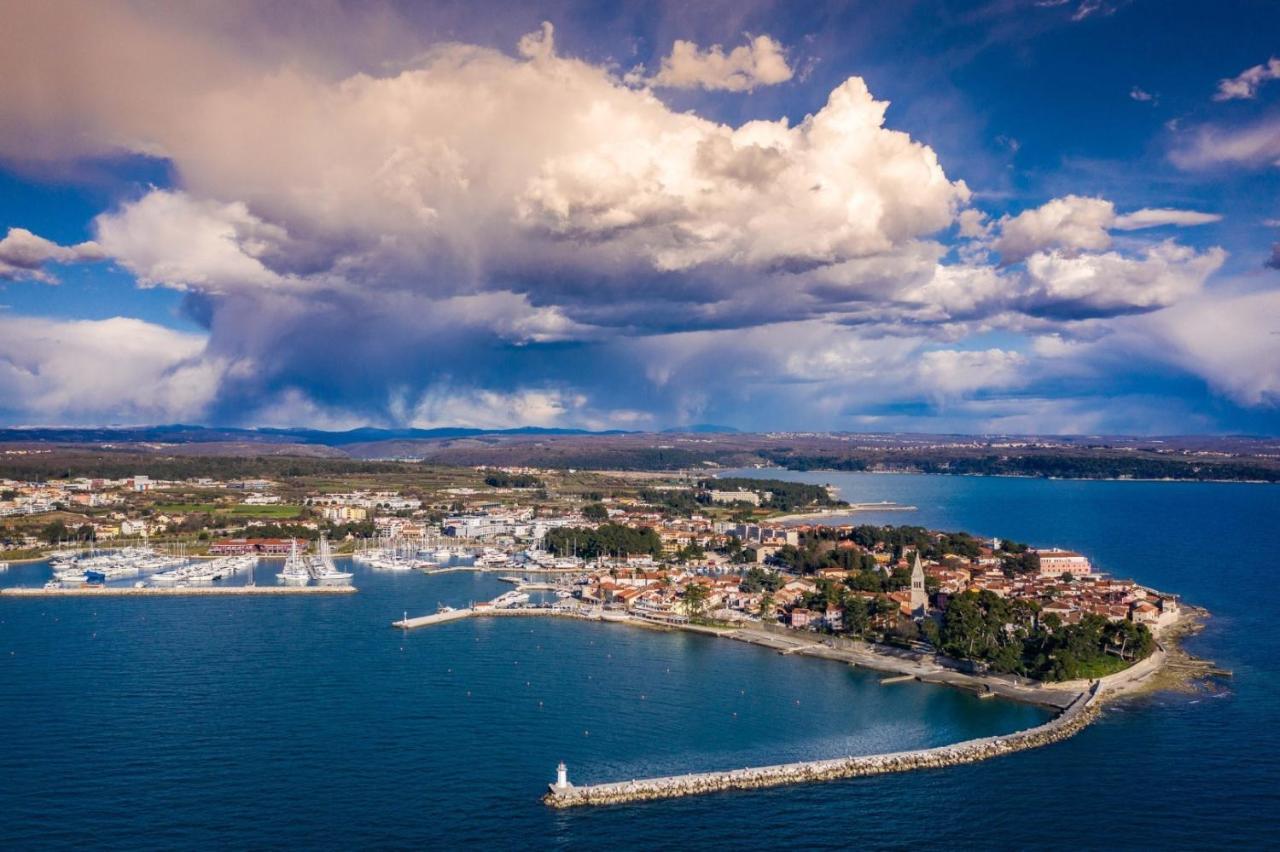 Apartment Sky Novigrad Istria Eksteriør bilde