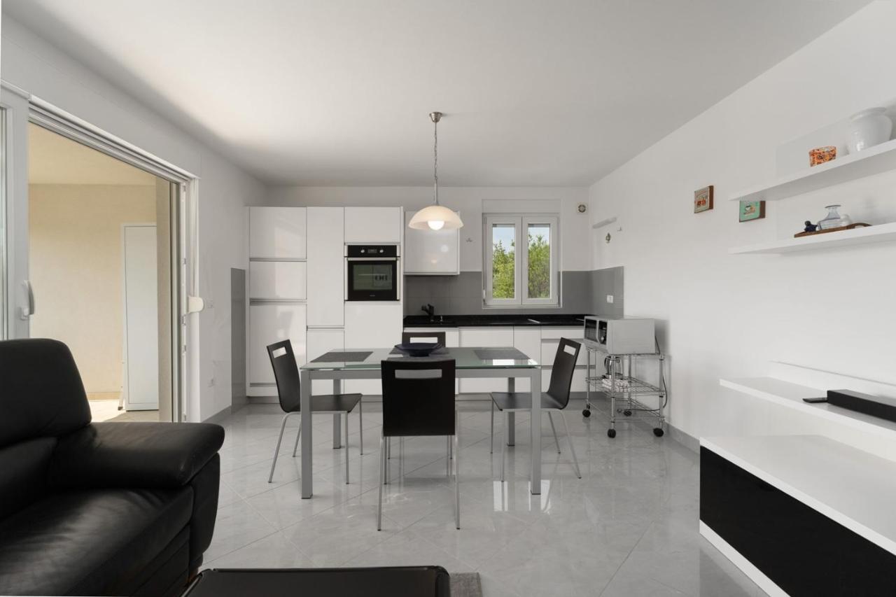 Apartment Sky Novigrad Istria Eksteriør bilde