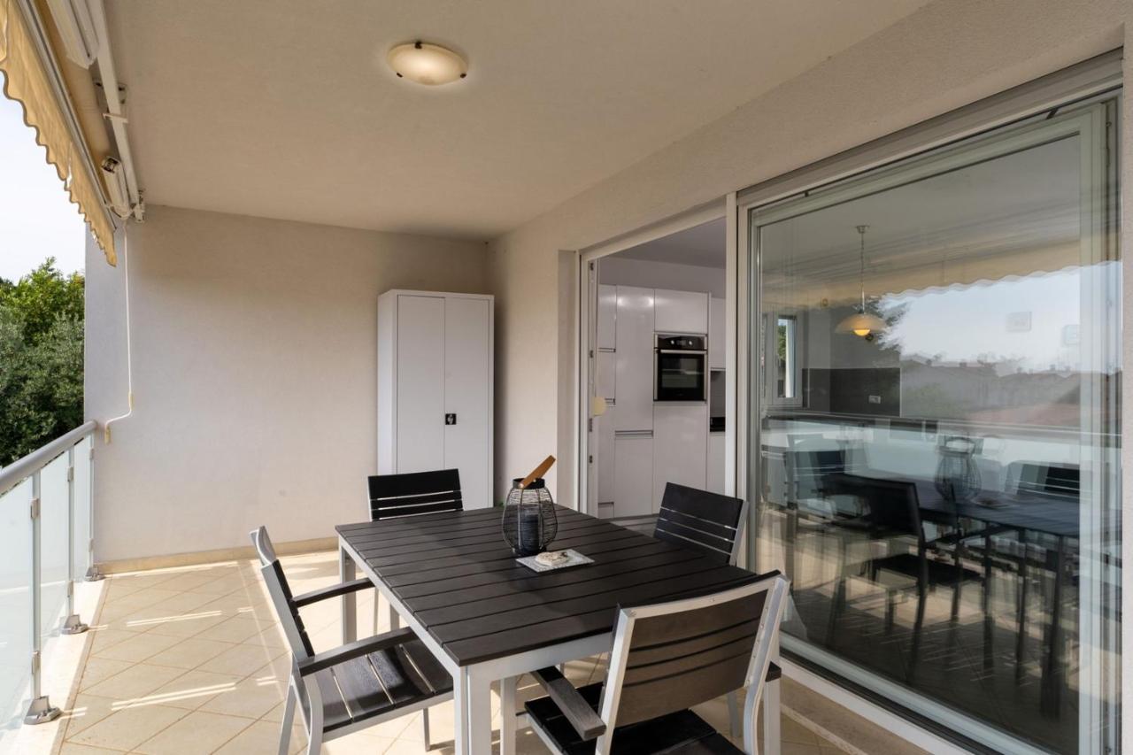 Apartment Sky Novigrad Istria Eksteriør bilde