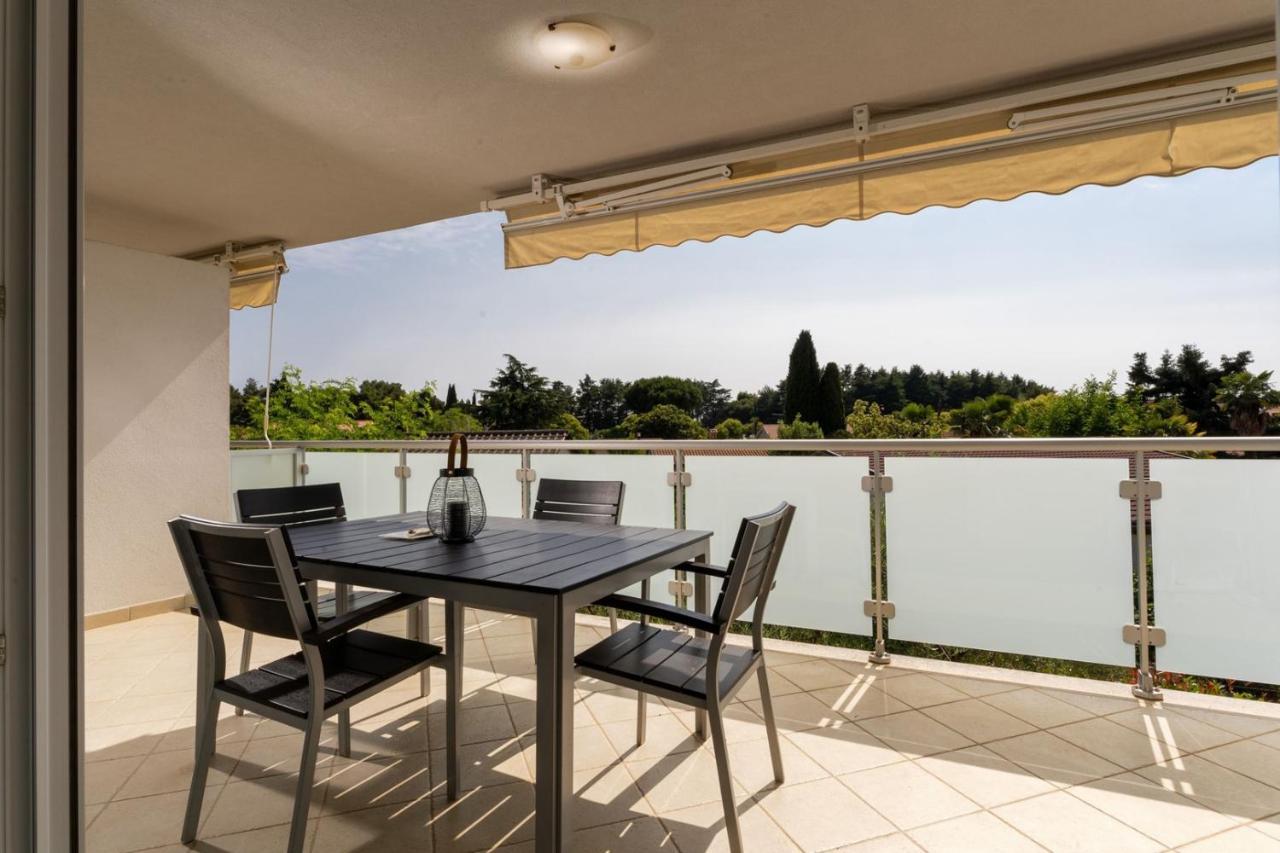 Apartment Sky Novigrad Istria Eksteriør bilde