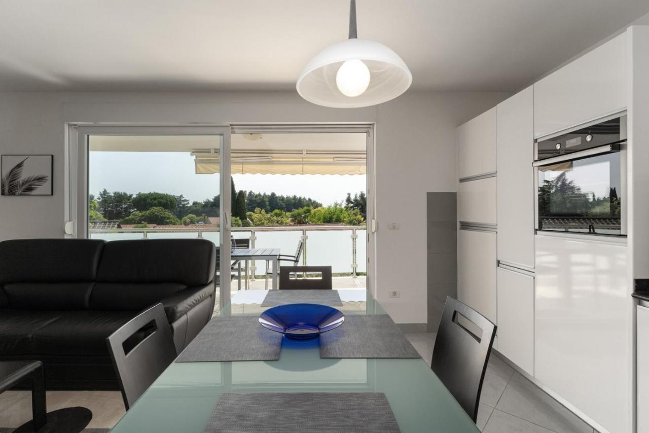 Apartment Sky Novigrad Istria Eksteriør bilde