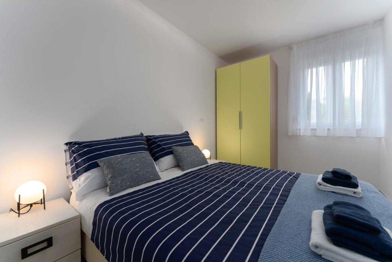 Apartment Sky Novigrad Istria Eksteriør bilde