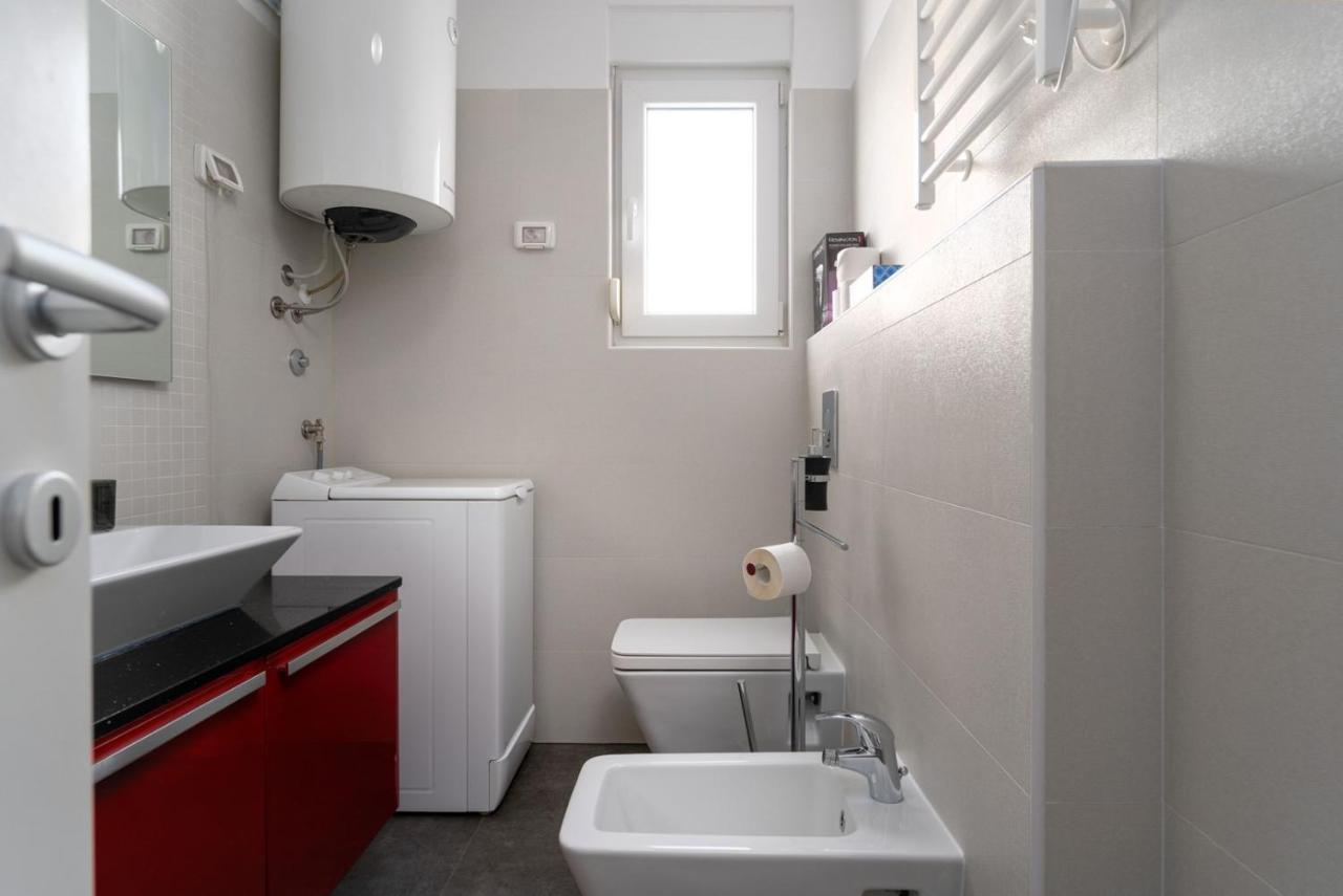 Apartment Sky Novigrad Istria Eksteriør bilde