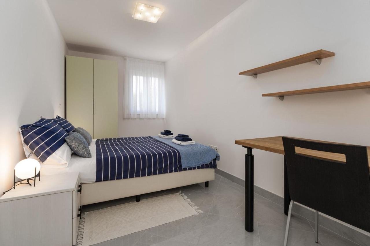 Apartment Sky Novigrad Istria Eksteriør bilde