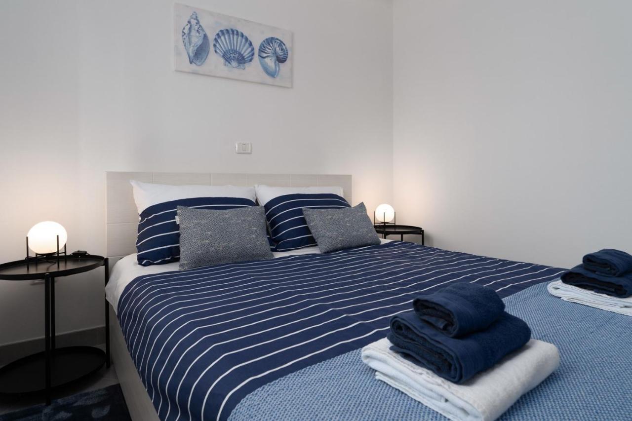 Apartment Sky Novigrad Istria Eksteriør bilde