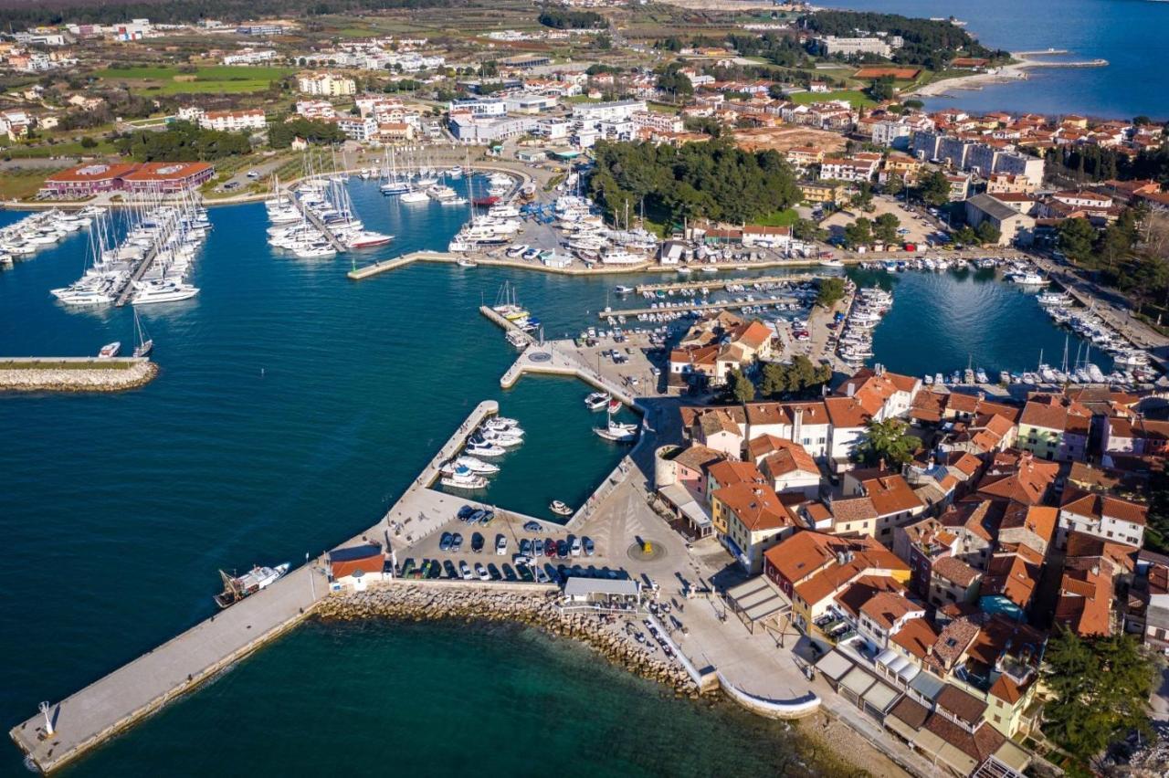Apartment Sky Novigrad Istria Eksteriør bilde