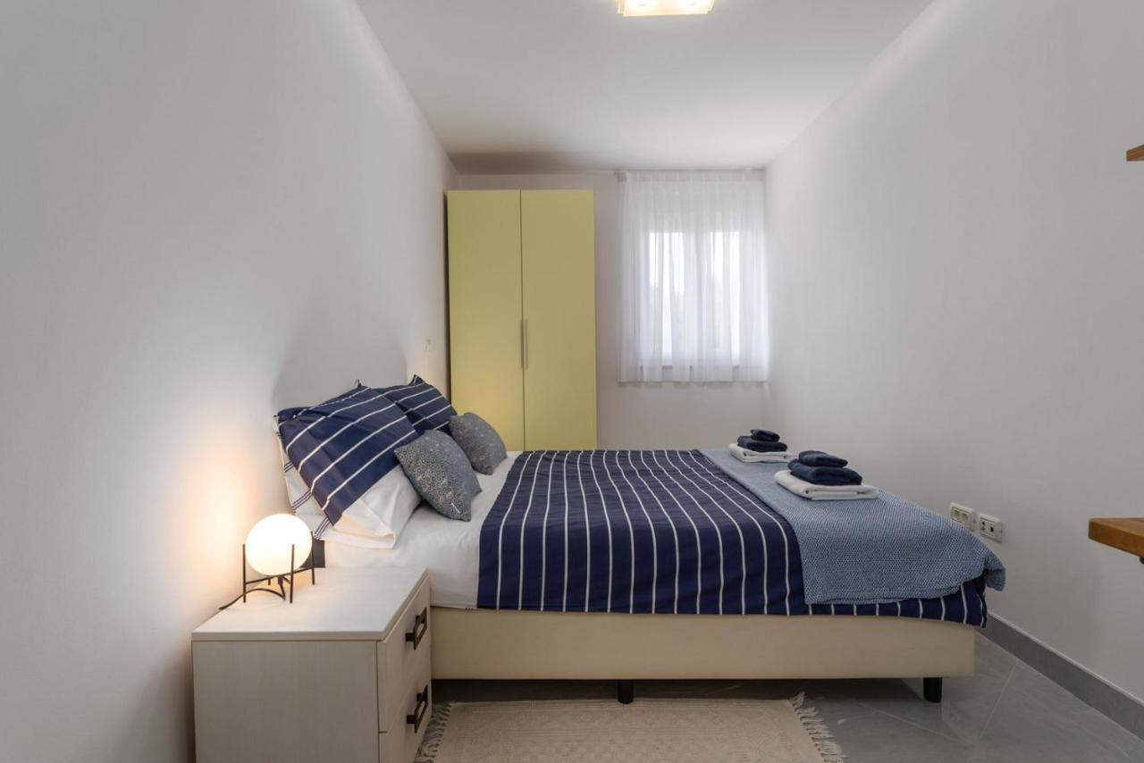 Apartment Sky Novigrad Istria Eksteriør bilde
