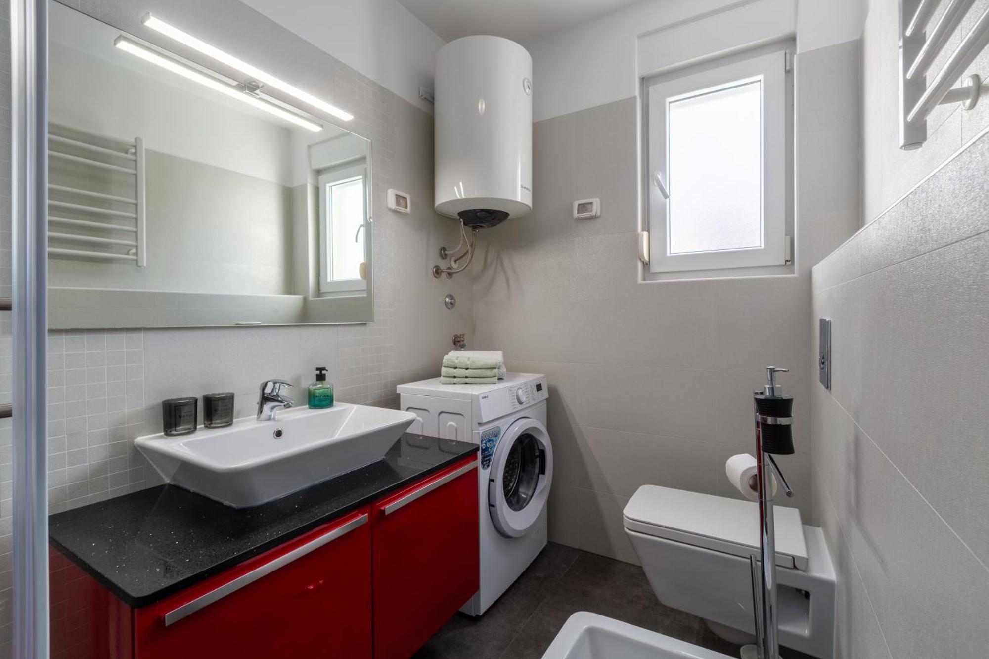 Apartment Sky Novigrad Istria Eksteriør bilde