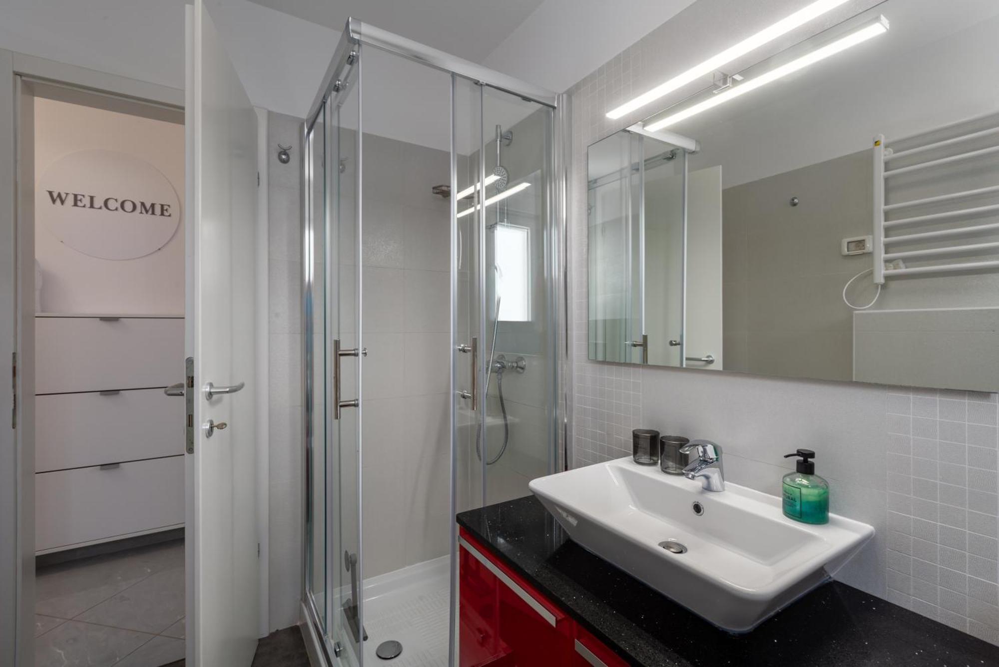 Apartment Sky Novigrad Istria Eksteriør bilde