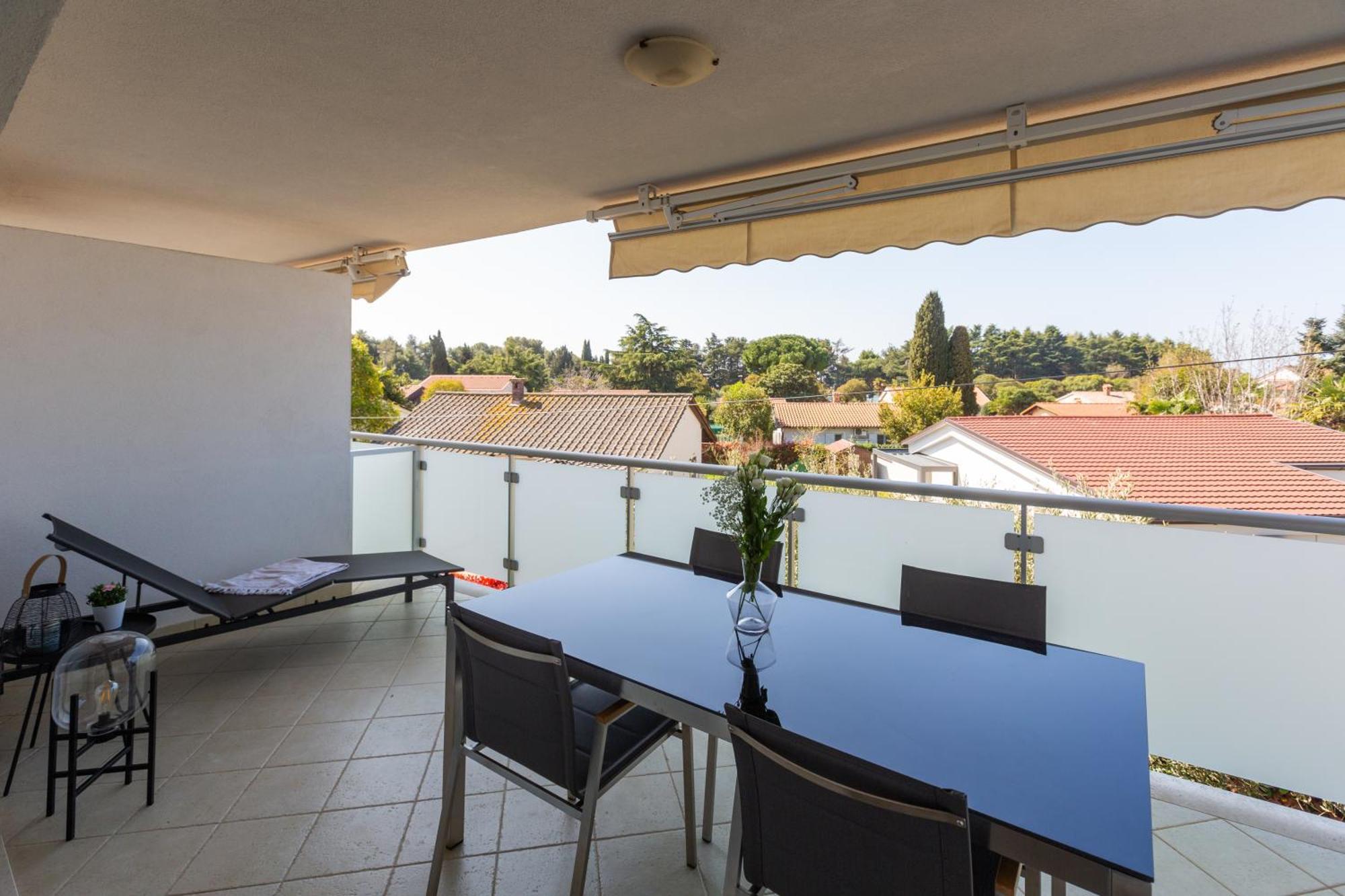 Apartment Sky Novigrad Istria Eksteriør bilde