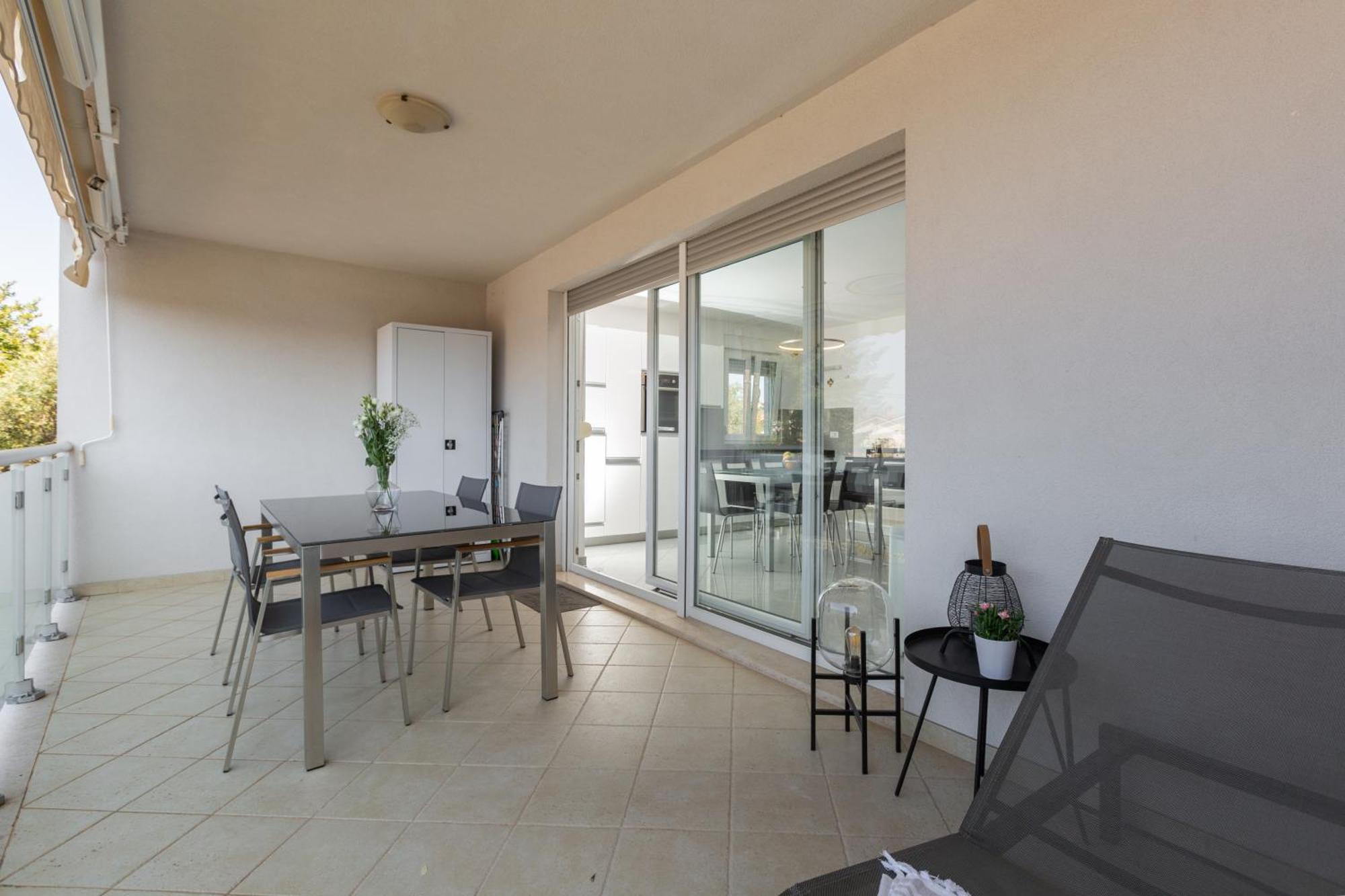 Apartment Sky Novigrad Istria Eksteriør bilde