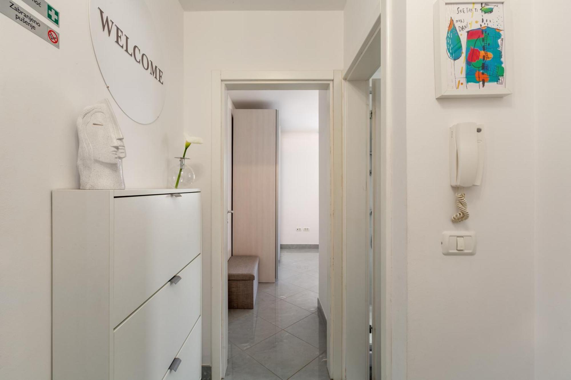 Apartment Sky Novigrad Istria Eksteriør bilde