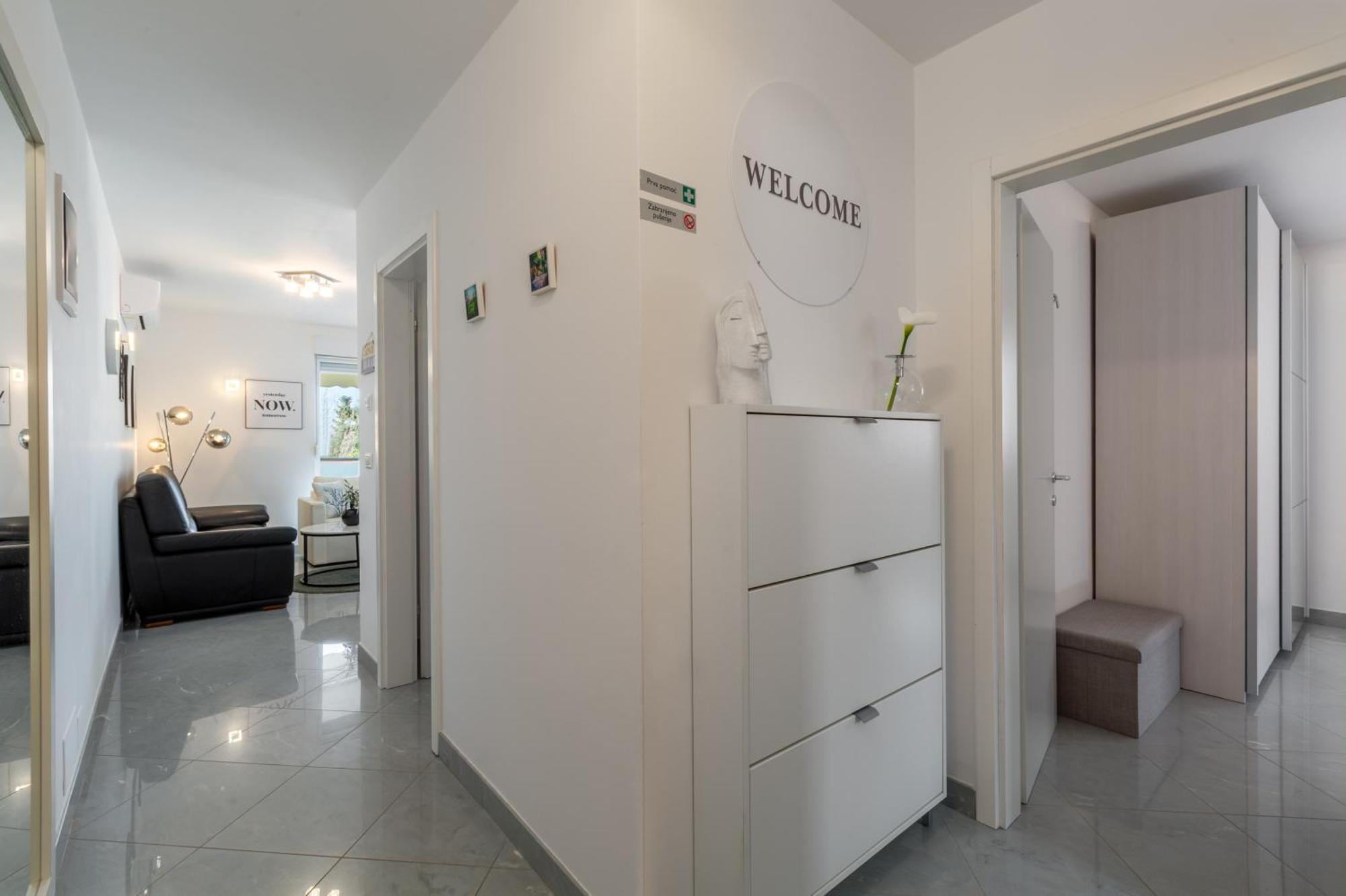 Apartment Sky Novigrad Istria Eksteriør bilde