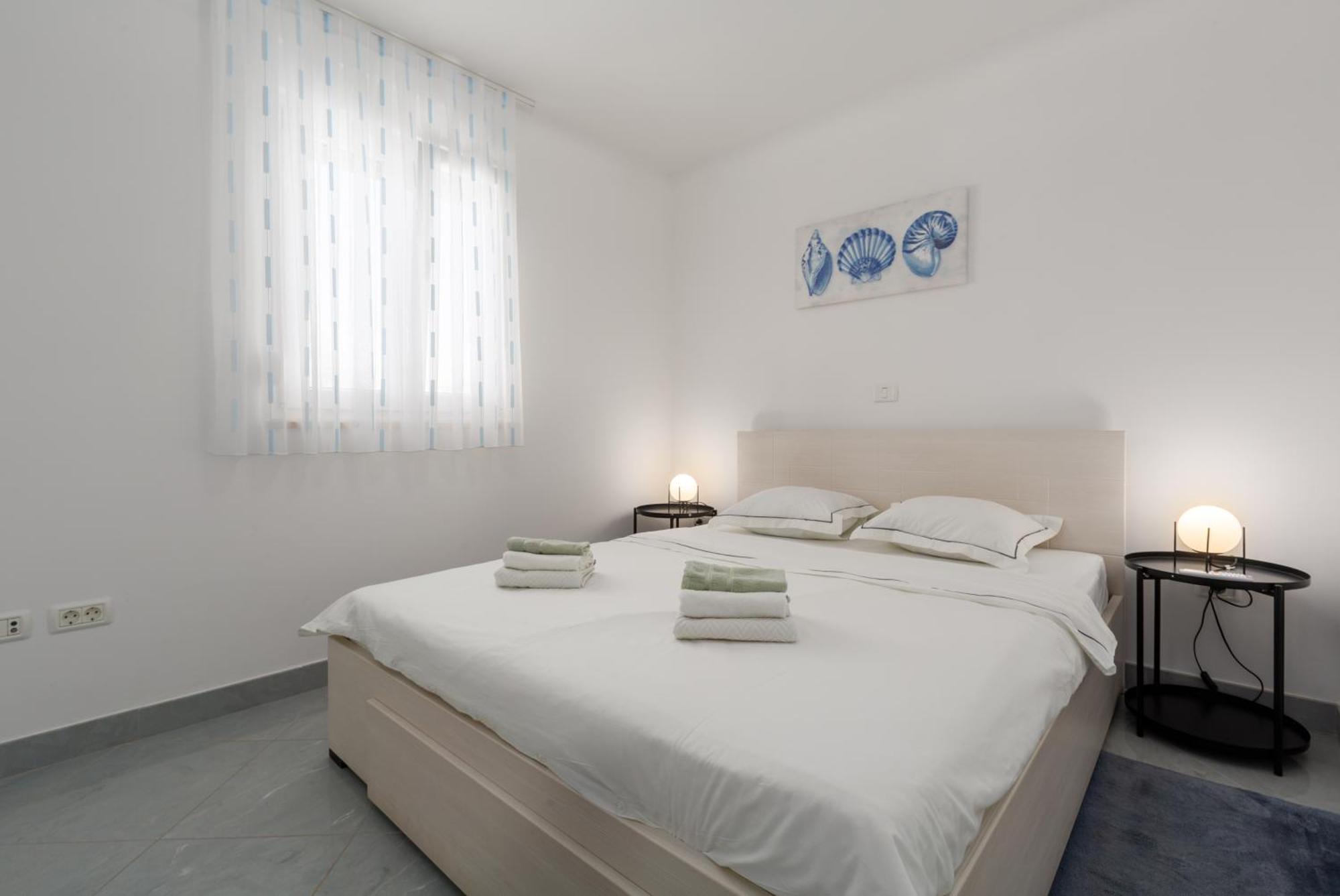 Apartment Sky Novigrad Istria Eksteriør bilde