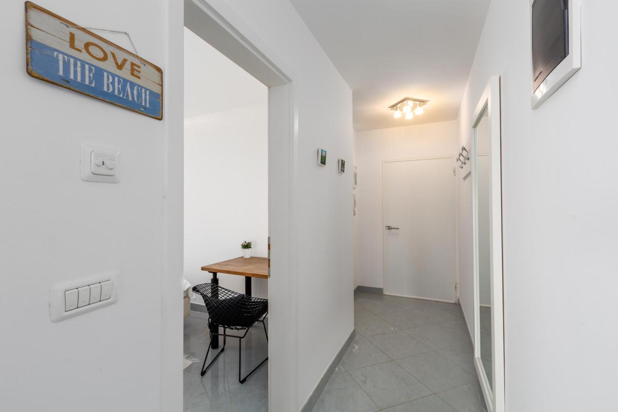 Apartment Sky Novigrad Istria Eksteriør bilde