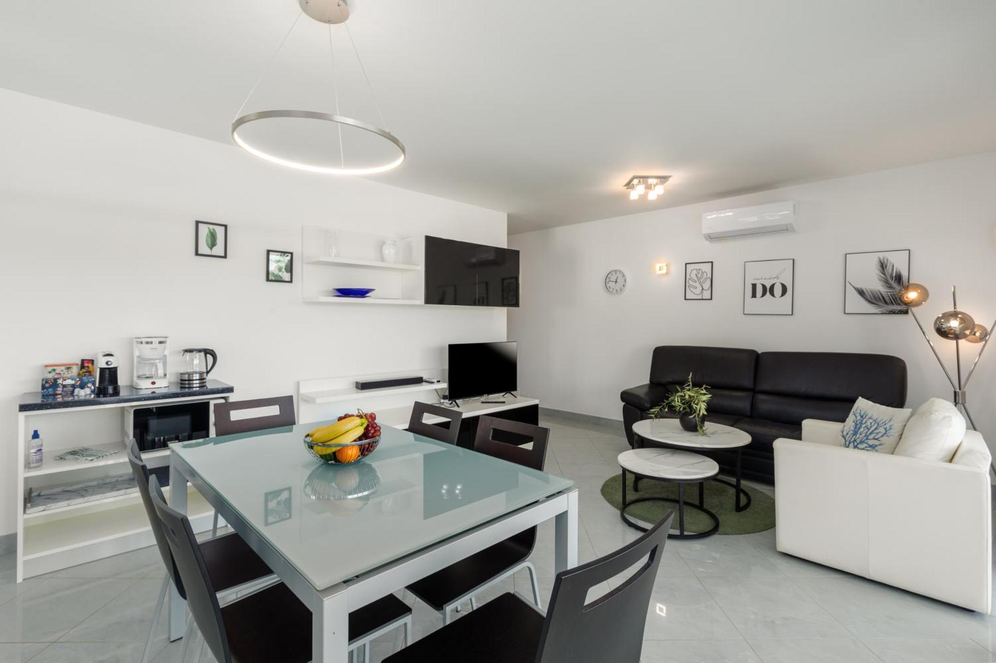 Apartment Sky Novigrad Istria Eksteriør bilde